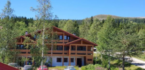 Solbjørnlia Apartments